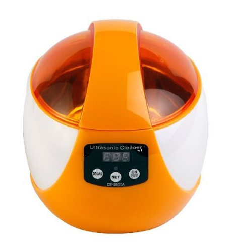 Ultralydsrenser JEKEN 5600A 750ml 0,75L Touch Screen