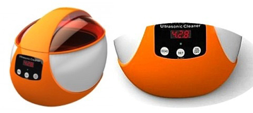 Ultralydsrenser JEKEN 5600A 750ml 0,75L Touch Screen