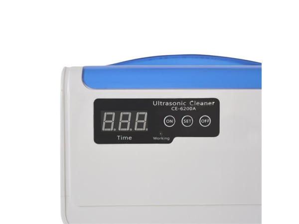 Ultralydsrenser JEKEN 6200A 1,4L 42kHz 70W