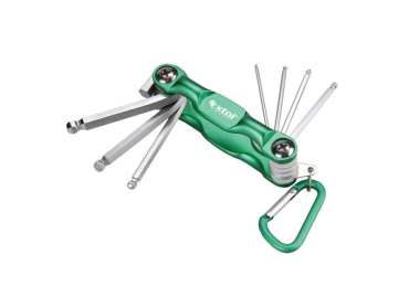 Imbus set EXTOL CRAFT 66006 7pcs