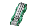 Imbus nøglesæt 7 stk EXTOL CRAFT 66006 T1,5-2-2,5-3-4-5-6mm Foldbar håndtag med karabinhage