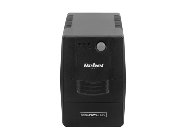 Nanopower 650 UPS REBEL 650VA 360W