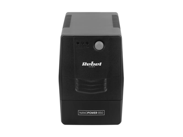 Nanopower 850 UPS REBEL 850VA 480W