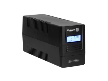 Nanopower Plus 1000 UPS REBEL 1000VA 600W