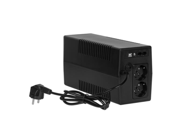 Nanopower Plus 1000 UPS REBEL 1000VA 600W