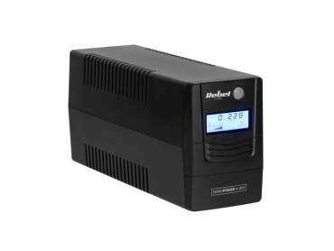 Nanopower Plus 850 UPS REBEL 850VA 480W