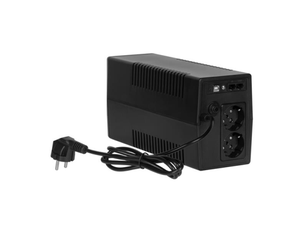 Nanopower Plus 850 UPS REBEL 850VA 480W