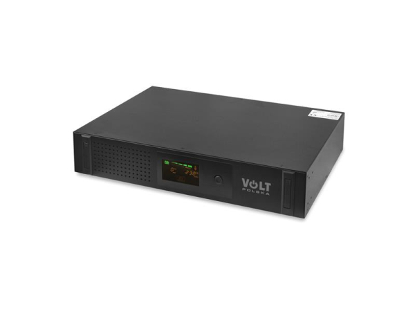 UPS Rack 1200VA 720W 2x7Ah VOLT