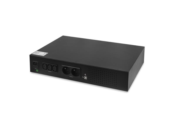 UPS Rack 1200VA 720W 2x7Ah VOLT