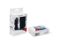 USB Adapter BLOW 75-863 Vægoplader 2.1A og Biloplader 2A med USB-kabel A til mikro USB B