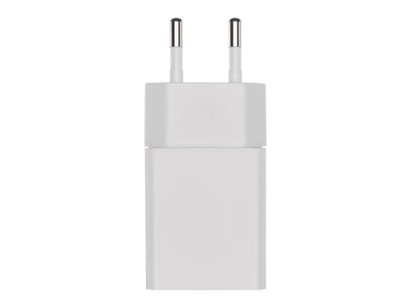 USB Adapter EMOS V0122 med 1x USB-A, 5V/1A/5W, 100-240V