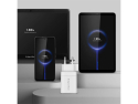 USB Adapter KRUGERMATZ KM0856 45W GaN med Power Delivery og Quick Charge