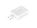 140W Hurtigoplader USB-C KRUGERMATZ KM0859 med GaN Teknologi