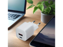 USB SOLIGHT Adapter DC77 USB-C 20W PD GaN Hurtigoplader AC 110-240V