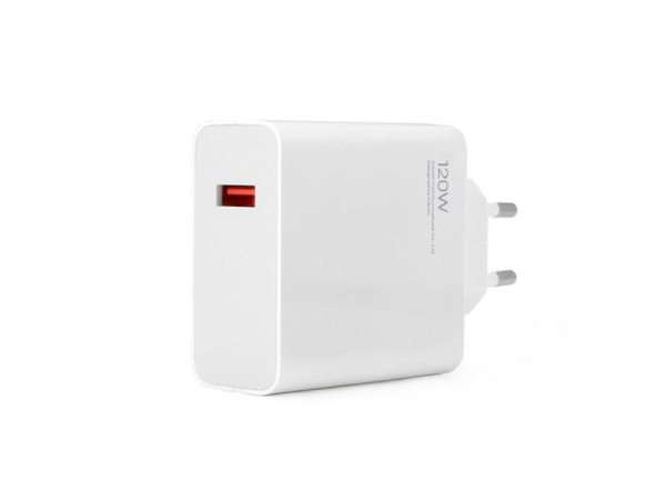 USB Adapter XIAOMI MDY-13-EE Hvid 120W