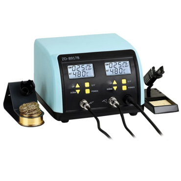 Lodde- og aftrækningsstation ZD-8917B TIPA