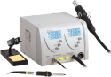 ZD-912 Lodde- og Reparationsstation TIPA - 60W + 320W, 160°C - 480°C