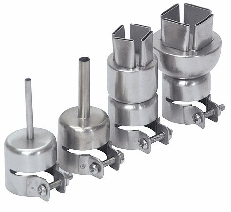 ZD-912 Lodde- og Reparationsstation TIPA - 60W + 320W, 160°C - 480°C