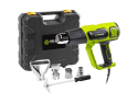 Varmepistol 2000W 60-600°C med LCD-skærm FIELDMANN FDHP 202002-E