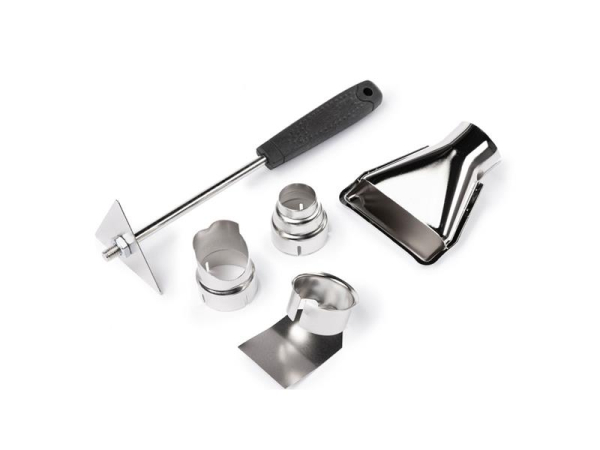 Varmepistol 2000W 60-600°C med LCD-skærm FIELDMANN FDHP 202002-E