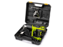 Varmepistol 2000W 60-600°C med LCD-skærm FIELDMANN FDHP 202002-E