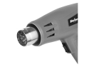 Varmepistol 1600 W REBEL RB-1098 med justerbar temperatur og ergonomisk design