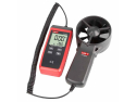 Anemometer UT363S fra UNI-T - Håndholdt Vindmåler med Temperaturmåling