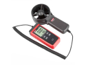 Anemometer UT363S fra UNI-T - Håndholdt Vindmåler med Temperaturmåling