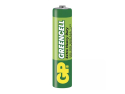 Zinkkloridbatterier AAA R03 GP Greencell 4 stk/blister 1,5V