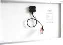 Solar panel 12V/30W polycrystalline