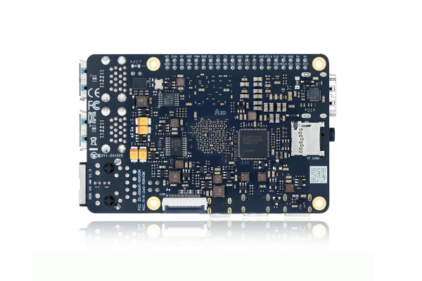 D-Robotics RDK X5 AI Developer Kit for ROS Robotics - 4GB, 10Tops