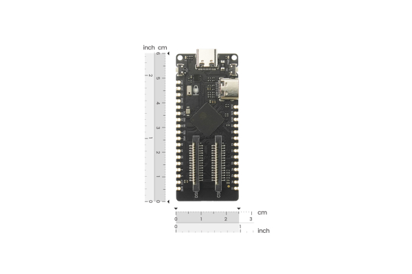 FireBeetle 2 ESP32-P4 AI Vision Board (360MHz RISC-V, MIPI CSI/DSI, Wi-Fi 6)