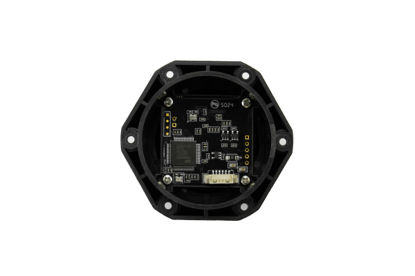 mmWave - 80GHz Liquid Level Detection Sensor (40 Meters, UART)
