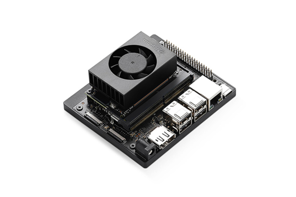 NVIDIA Jetson Orin Nano Super Developer Kit (67 TOPS, 8GB, 25W)