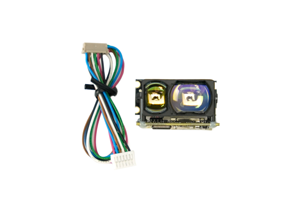TFA300-L Ultra-High Frequency Lightweight Single-Point LiDAR (10,000Hz / 290m / 10.5g)