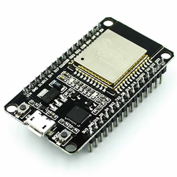 ESP-WROOM-32 NodeMCU udviklingsboard