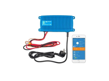 Battery charger BlueSmart 12V / 25A IP67, waterproof