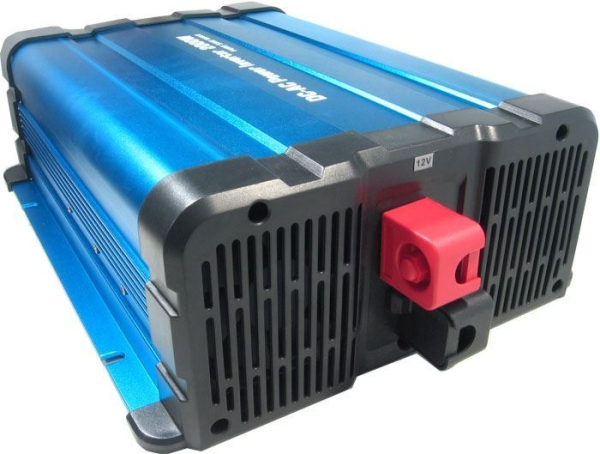Voltage converter FS2000 24V/230V 2000W pure sine wave D.O. wired