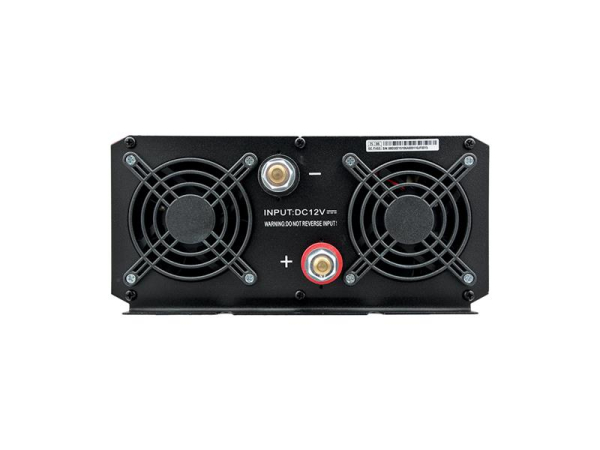 Power inverter CARSPA P3000 12V/230V 3000W pure sine wave