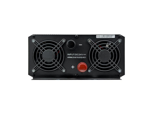 Power inverter CARSPA P3000 24V/230V 3000W pure sine wave