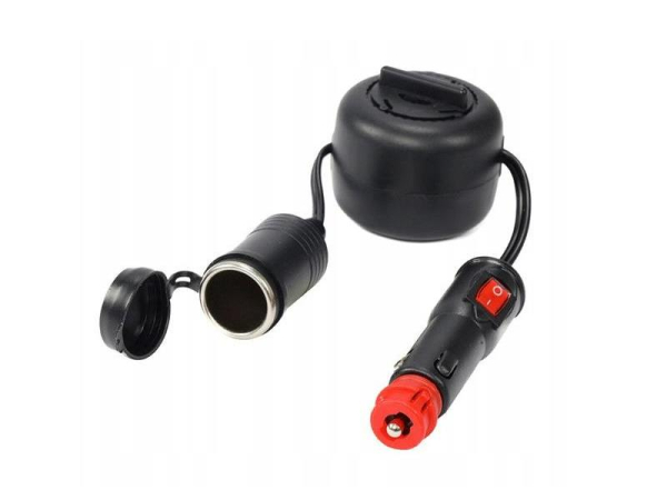 Extension cable with car connector LX63223 3m