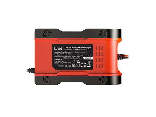 Battery charger GETI GCA002