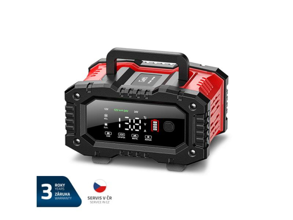 Battery charger GETI GCA003