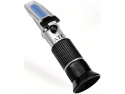 ATC optical refractometer for salinity measurement
