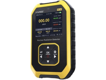Geiger counter for radioactivity control FNIRSI GC-01.