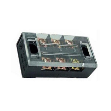Terminal block TB-2503 3x6mm2