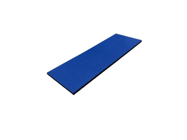 Rubber insulation for flat roof 333x120x6 - II