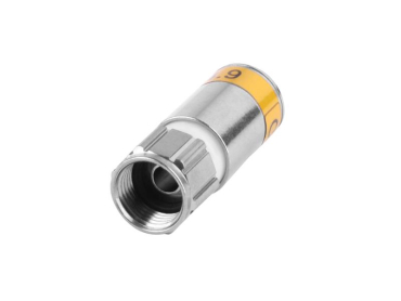 Waterproof crimp connector CABELCON F-6-TD 4.9 TD 1.02