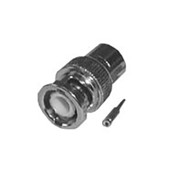 BNC connector 6mm (RG59)