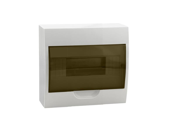 Distribution Box GETI GDB8 plastic 1x8P wall-mounted